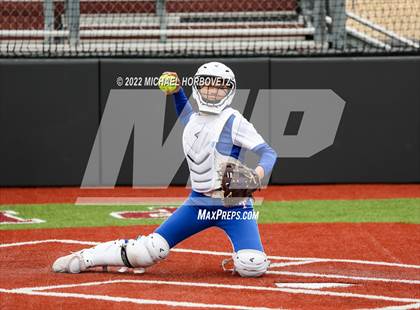 Thumbnail 2 in Wylie vs Temple photogallery.
