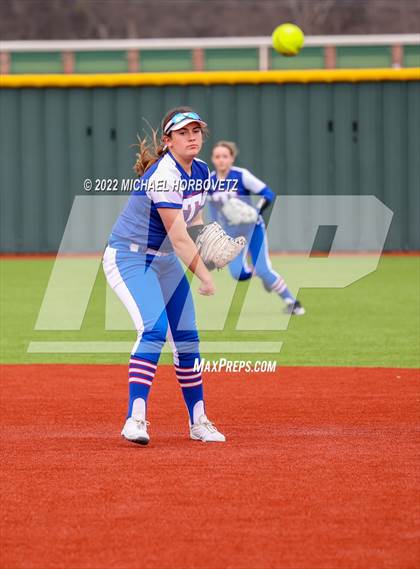 Thumbnail 2 in Wylie vs Temple photogallery.