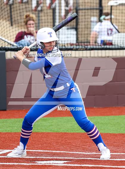 Thumbnail 2 in Wylie vs Temple photogallery.