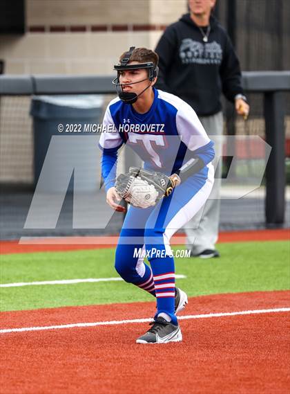 Thumbnail 3 in Wylie vs Temple photogallery.