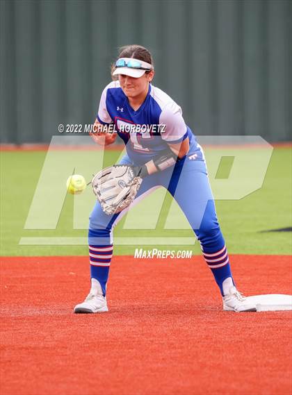 Thumbnail 1 in Wylie vs Temple photogallery.