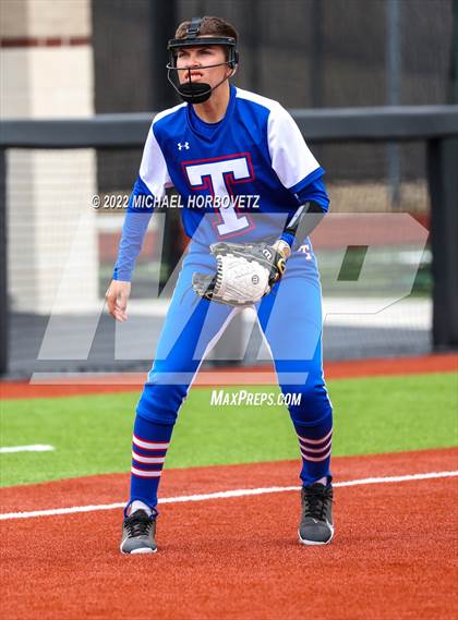 Thumbnail 1 in Wylie vs Temple photogallery.
