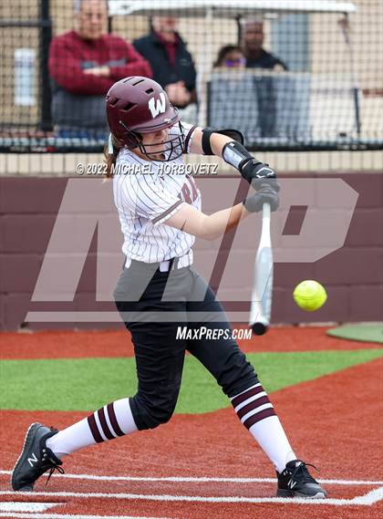 Thumbnail 1 in Wylie vs Temple photogallery.