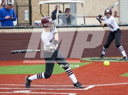 Thumbnail 2 in Wylie vs Temple photogallery.