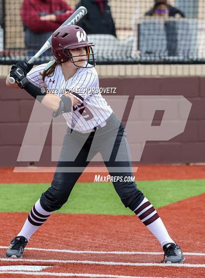Thumbnail 2 in Wylie vs Temple photogallery.