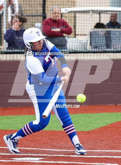 Thumbnail 3 in Wylie vs Temple photogallery.