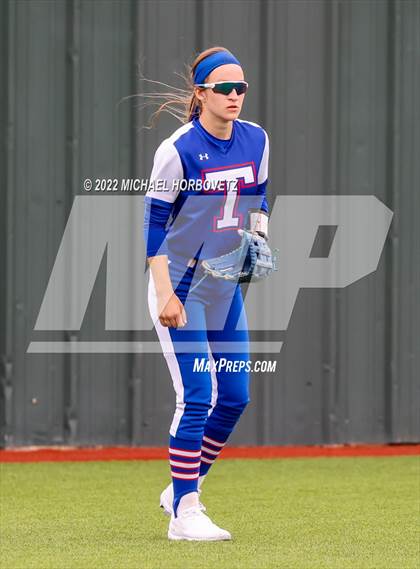 Thumbnail 3 in Wylie vs Temple photogallery.