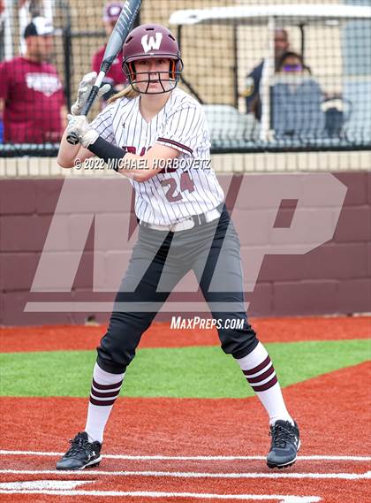 Thumbnail 2 in Wylie vs Temple photogallery.