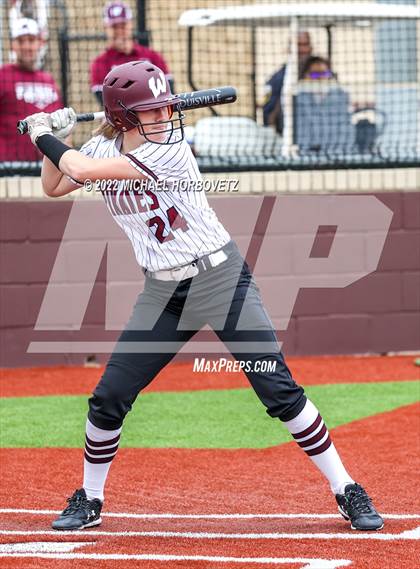 Thumbnail 1 in Wylie vs Temple photogallery.