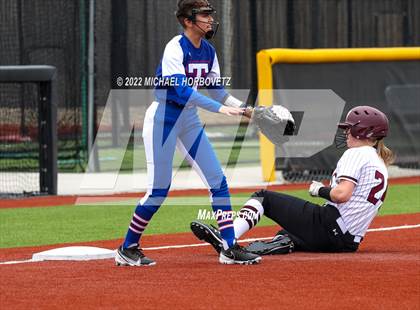 Thumbnail 3 in Wylie vs Temple photogallery.