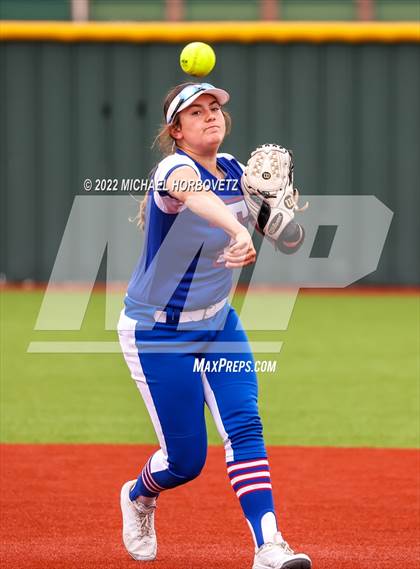 Thumbnail 1 in Wylie vs Temple photogallery.