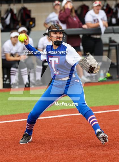 Thumbnail 2 in Wylie vs Temple photogallery.
