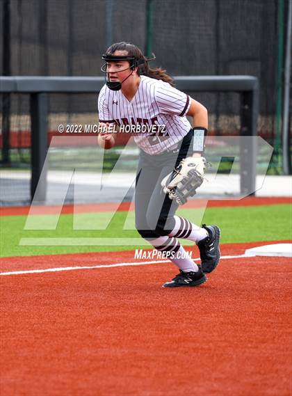 Thumbnail 2 in Wylie vs Temple photogallery.
