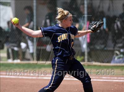 Thumbnail 2 in Stony Point vs. Spring photogallery.