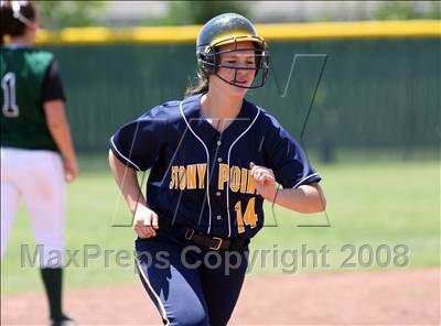 Thumbnail 2 in Stony Point vs. Spring photogallery.