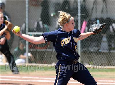 Thumbnail 2 in Stony Point vs. Spring photogallery.