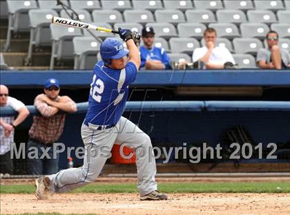 Thumbnail 3 in Lyman Memorial vs. Waterford (ECC Tournament 1st Round Playoff) photogallery.