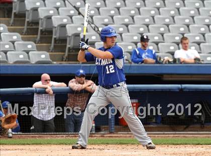 Thumbnail 1 in Lyman Memorial vs. Waterford (ECC Tournament 1st Round Playoff) photogallery.