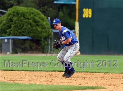 Thumbnail 2 in Lyman Memorial vs. Waterford (ECC Tournament 1st Round Playoff) photogallery.