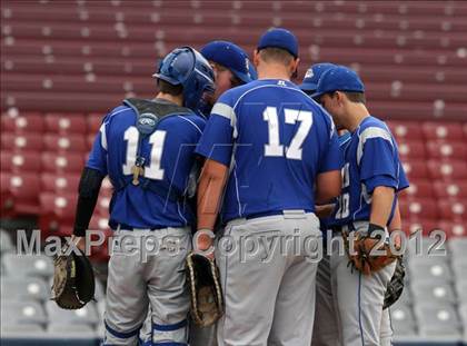 Thumbnail 3 in Lyman Memorial vs. Waterford (ECC Tournament 1st Round Playoff) photogallery.
