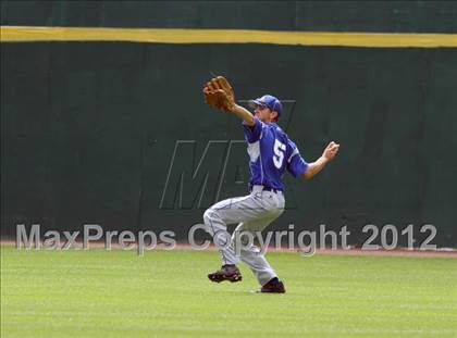 Thumbnail 1 in Lyman Memorial vs. Waterford (ECC Tournament 1st Round Playoff) photogallery.