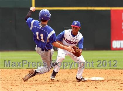 Thumbnail 1 in Lyman Memorial vs. Waterford (ECC Tournament 1st Round Playoff) photogallery.