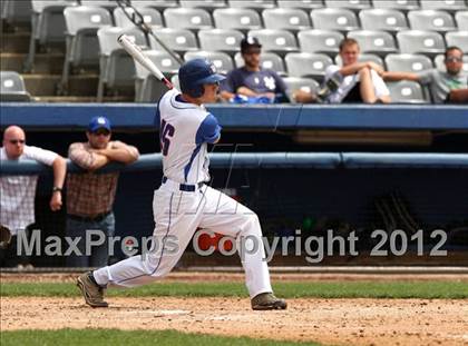 Thumbnail 3 in Lyman Memorial vs. Waterford (ECC Tournament 1st Round Playoff) photogallery.