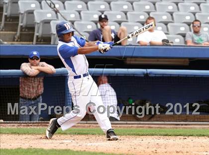 Thumbnail 1 in Lyman Memorial vs. Waterford (ECC Tournament 1st Round Playoff) photogallery.