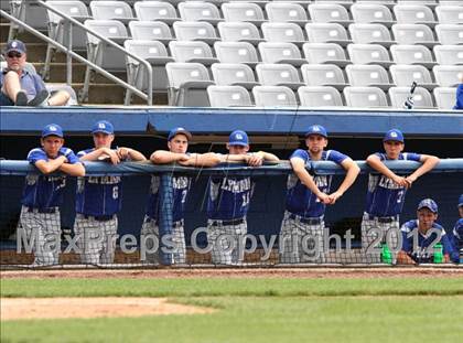 Thumbnail 2 in Lyman Memorial vs. Waterford (ECC Tournament 1st Round Playoff) photogallery.