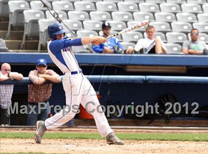 Thumbnail 1 in Lyman Memorial vs. Waterford (ECC Tournament 1st Round Playoff) photogallery.