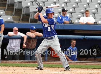 Thumbnail 3 in Lyman Memorial vs. Waterford (ECC Tournament 1st Round Playoff) photogallery.