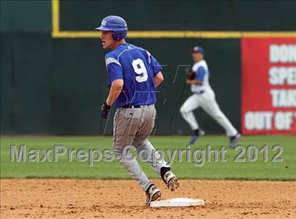 Thumbnail 2 in Lyman Memorial vs. Waterford (ECC Tournament 1st Round Playoff) photogallery.