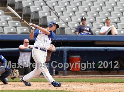 Thumbnail 2 in Lyman Memorial vs. Waterford (ECC Tournament 1st Round Playoff) photogallery.