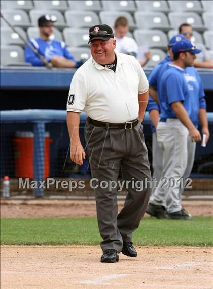 Thumbnail 2 in Lyman Memorial vs. Waterford (ECC Tournament 1st Round Playoff) photogallery.