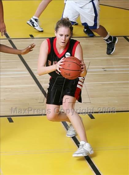 Thumbnail 3 in Canyon Crest Academy vs. San Diego (So Cal Holiday Classic) photogallery.