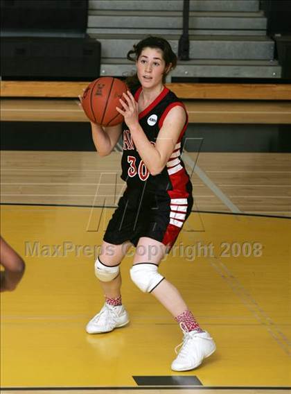 Thumbnail 2 in Canyon Crest Academy vs. San Diego (So Cal Holiday Classic) photogallery.