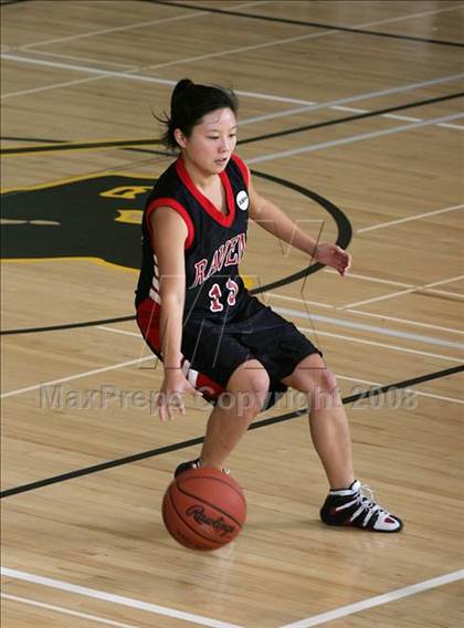 Thumbnail 2 in Canyon Crest Academy vs. San Diego (So Cal Holiday Classic) photogallery.