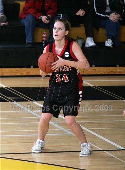 Thumbnail 2 in Canyon Crest Academy vs. San Diego (So Cal Holiday Classic) photogallery.