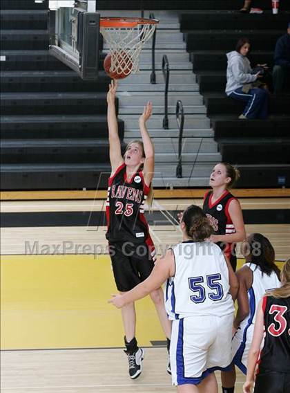 Thumbnail 3 in Canyon Crest Academy vs. San Diego (So Cal Holiday Classic) photogallery.