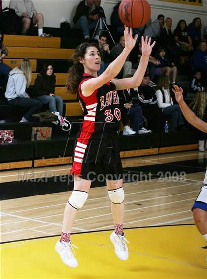 Thumbnail 3 in Canyon Crest Academy vs. San Diego (So Cal Holiday Classic) photogallery.