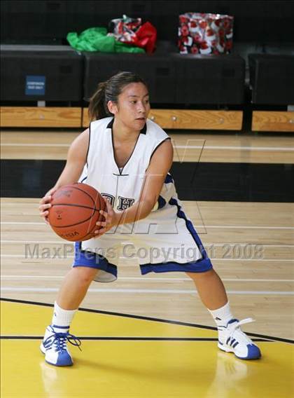 Thumbnail 1 in Canyon Crest Academy vs. San Diego (So Cal Holiday Classic) photogallery.