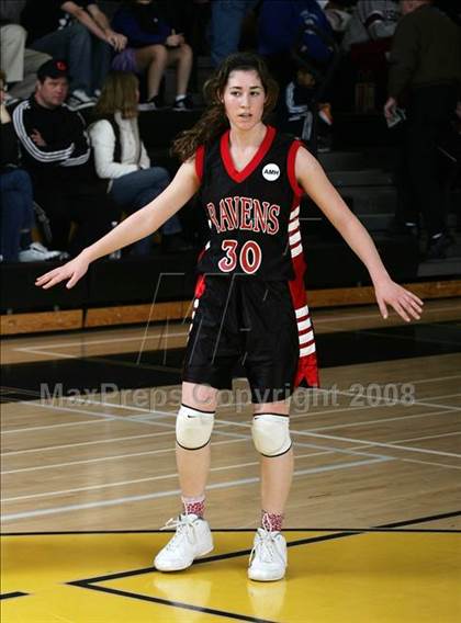 Thumbnail 1 in Canyon Crest Academy vs. San Diego (So Cal Holiday Classic) photogallery.