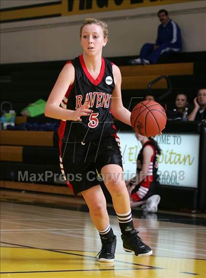 Thumbnail 1 in Canyon Crest Academy vs. San Diego (So Cal Holiday Classic) photogallery.
