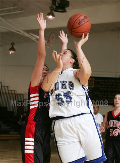 Thumbnail 1 in Canyon Crest Academy vs. San Diego (So Cal Holiday Classic) photogallery.