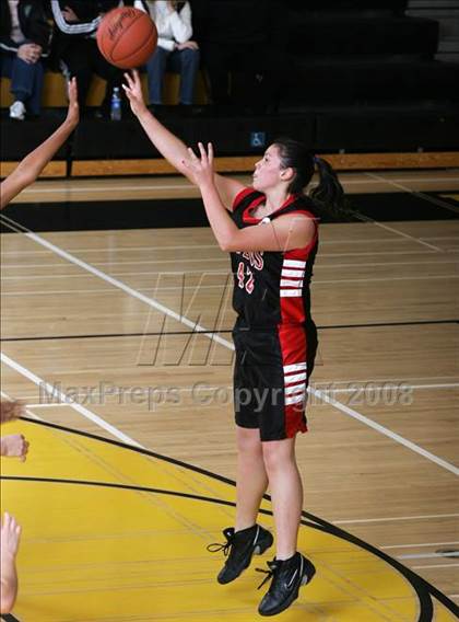Thumbnail 1 in Canyon Crest Academy vs. San Diego (So Cal Holiday Classic) photogallery.