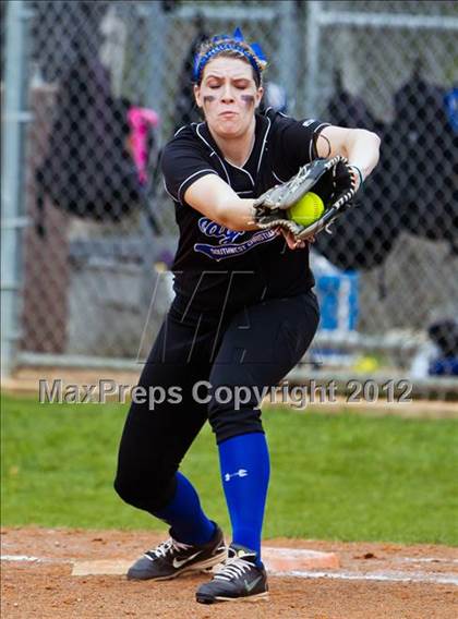 Thumbnail 1 in Southwest Christian vs Brazosport (Fort Bend Christian Classic) photogallery.