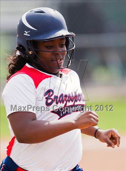 Thumbnail 3 in Southwest Christian vs Brazosport (Fort Bend Christian Classic) photogallery.