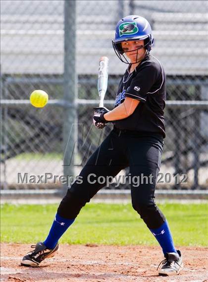 Thumbnail 1 in Southwest Christian vs Brazosport (Fort Bend Christian Classic) photogallery.