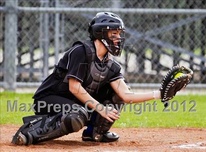 Thumbnail 3 in Southwest Christian vs Brazosport (Fort Bend Christian Classic) photogallery.