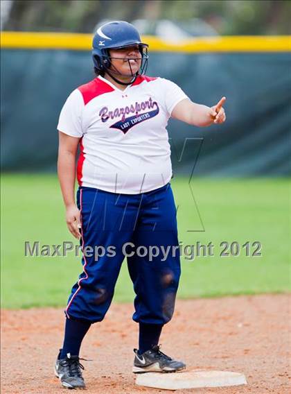 Thumbnail 2 in Southwest Christian vs Brazosport (Fort Bend Christian Classic) photogallery.